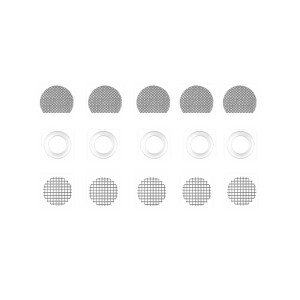 Xmax V3 Nano-O-Ring-Scheiben-Kit