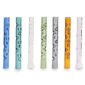 110 mm langes Mundstück mit Glasschaft für Dynavap-Spitzen