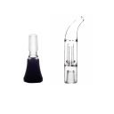 14MMwaterpipeadapterwithHubblebubblerHYDRATUBEglassforpax3pax2
