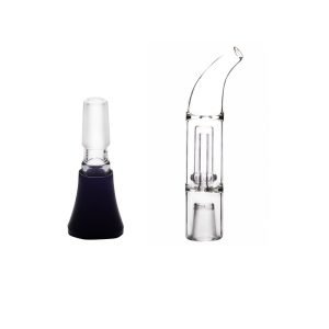 14MM Wasserpfeifenadapter mit Hubble Bubbler HYDRATUBE Glas für Pax 3 Pax 2