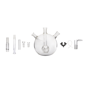 Golbe MK2 Wasserpfeife Bong Glaspfeife mit WPA Adapter für Tinymight 2 1