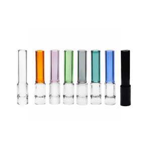 1 Stück 70 mm Länge Arizer Air Max Solo 2 Air 2 Farbiger Ersatz-Glasrohrschaft