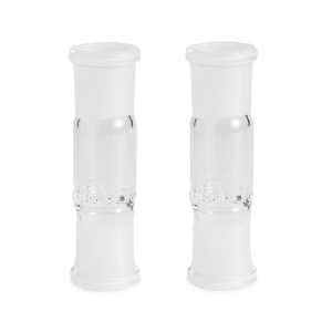 2 STÜCKE Arizer XQ 2 Extreme Q, V-Tower Glas Connoisseur Bowl