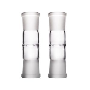 2 Stück Arizer XQ2 Extreme Q, V-Tower Zyklonschüssel aus Glas ersetzen