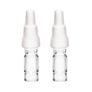 2st Arizer Solo 2 Air 2 Air max 3 in 1 Wasserpfeife Bong Adapter Glas 10 mm/14 mm/18 mm WPA Zubehör