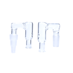 10 mm 14 mm 18 mm Puffco Pivot WPA Wasserpfeife Bong Glas-Bubbler-Adapter