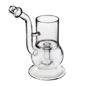 Wassersprudlerglas mit Matrix Perc Ersatzaufsatz für Puffco Proxy