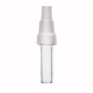 10mm 14mm 18mm Glas WPA Wasserpfeife Adapter Bong für POTV eine POTV Lobo