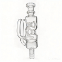 SwissPercRecyclerGlas-Bubbler-WasserpfeifefurArizerSolo2_Solo3_Air2_AirSE