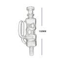 SwissPercRecyclerGlas-Bubbler-WasserpfeifefurArizerSolo2_Solo3_Air2_AirSEbuy