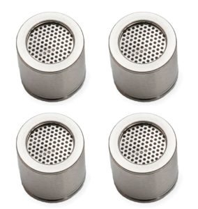 4PCS xmax v3 pro Edelstahl Dosing Capsule Box